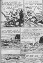 Scan Episode L'Aigle Des 7 Mers pour illustration du travail du Scénariste Luigi Grecchi
